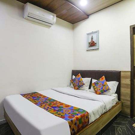 Fabhotel Vedanta Inn - Nr Sitabudli Fort Nagpur Luaran gambar