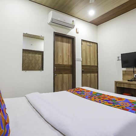 Fabhotel Vedanta Inn - Nr Sitabudli Fort Nagpur Luaran gambar