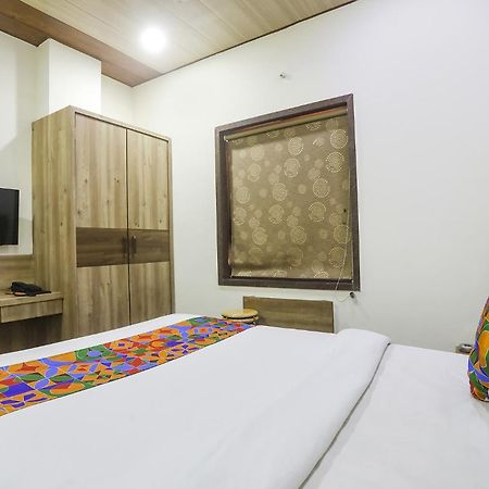 Fabhotel Vedanta Inn - Nr Sitabudli Fort Nagpur Luaran gambar