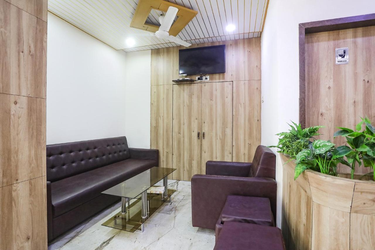 Fabhotel Vedanta Inn - Nr Sitabudli Fort Nagpur Luaran gambar