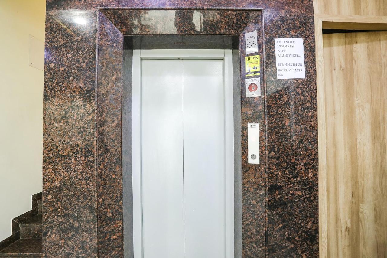 Fabhotel Vedanta Inn - Nr Sitabudli Fort Nagpur Luaran gambar