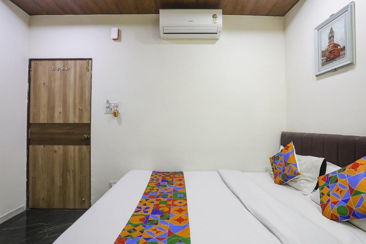 Fabhotel Vedanta Inn - Nr Sitabudli Fort Nagpur Luaran gambar