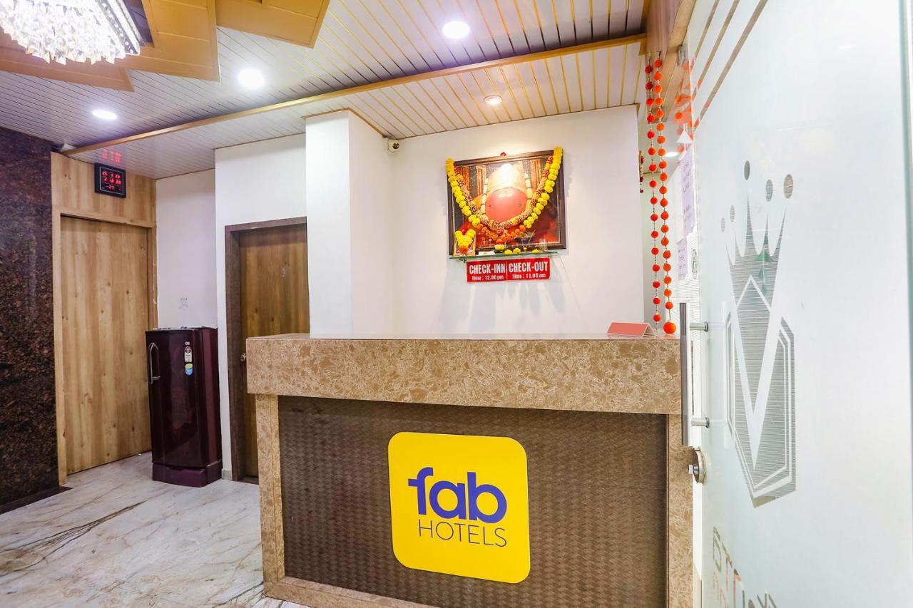 Fabhotel Vedanta Inn - Nr Sitabudli Fort Nagpur Luaran gambar