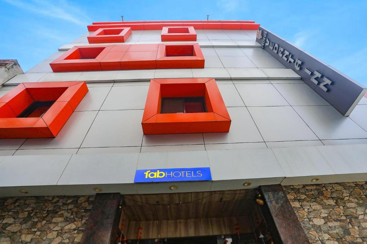 Fabhotel Vedanta Inn - Nr Sitabudli Fort Nagpur Luaran gambar