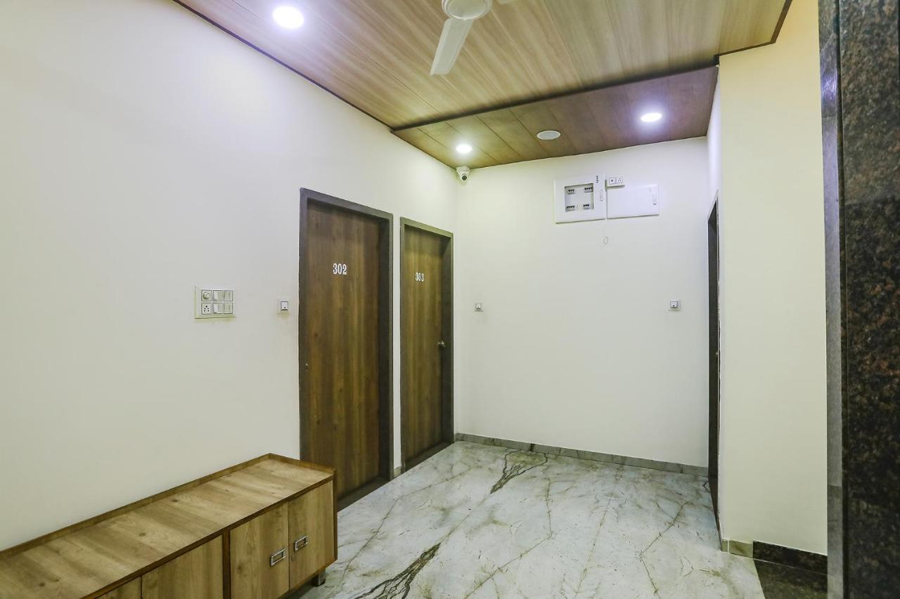 Fabhotel Vedanta Inn - Nr Sitabudli Fort Nagpur Luaran gambar