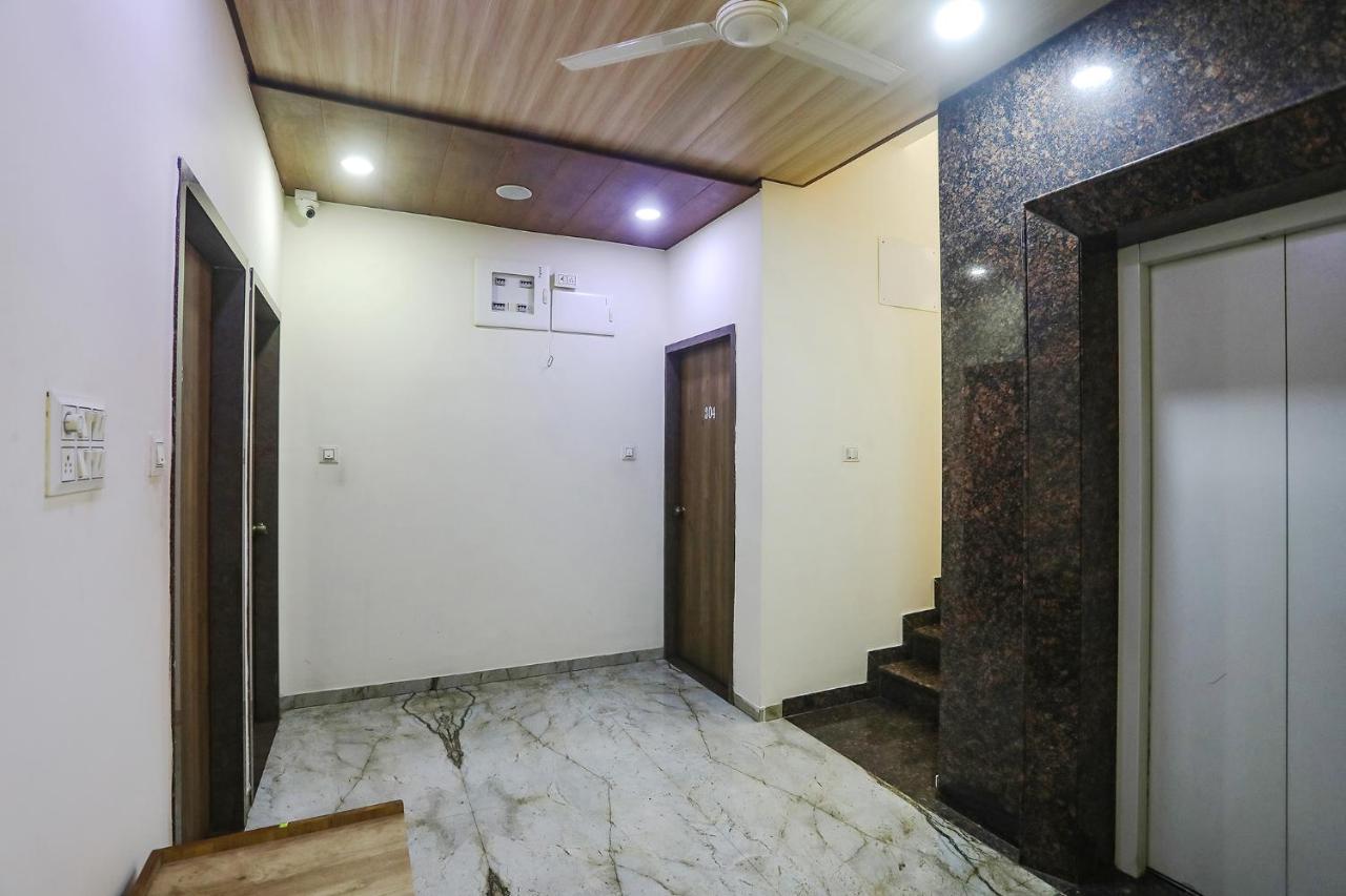 Fabhotel Vedanta Inn - Nr Sitabudli Fort Nagpur Luaran gambar