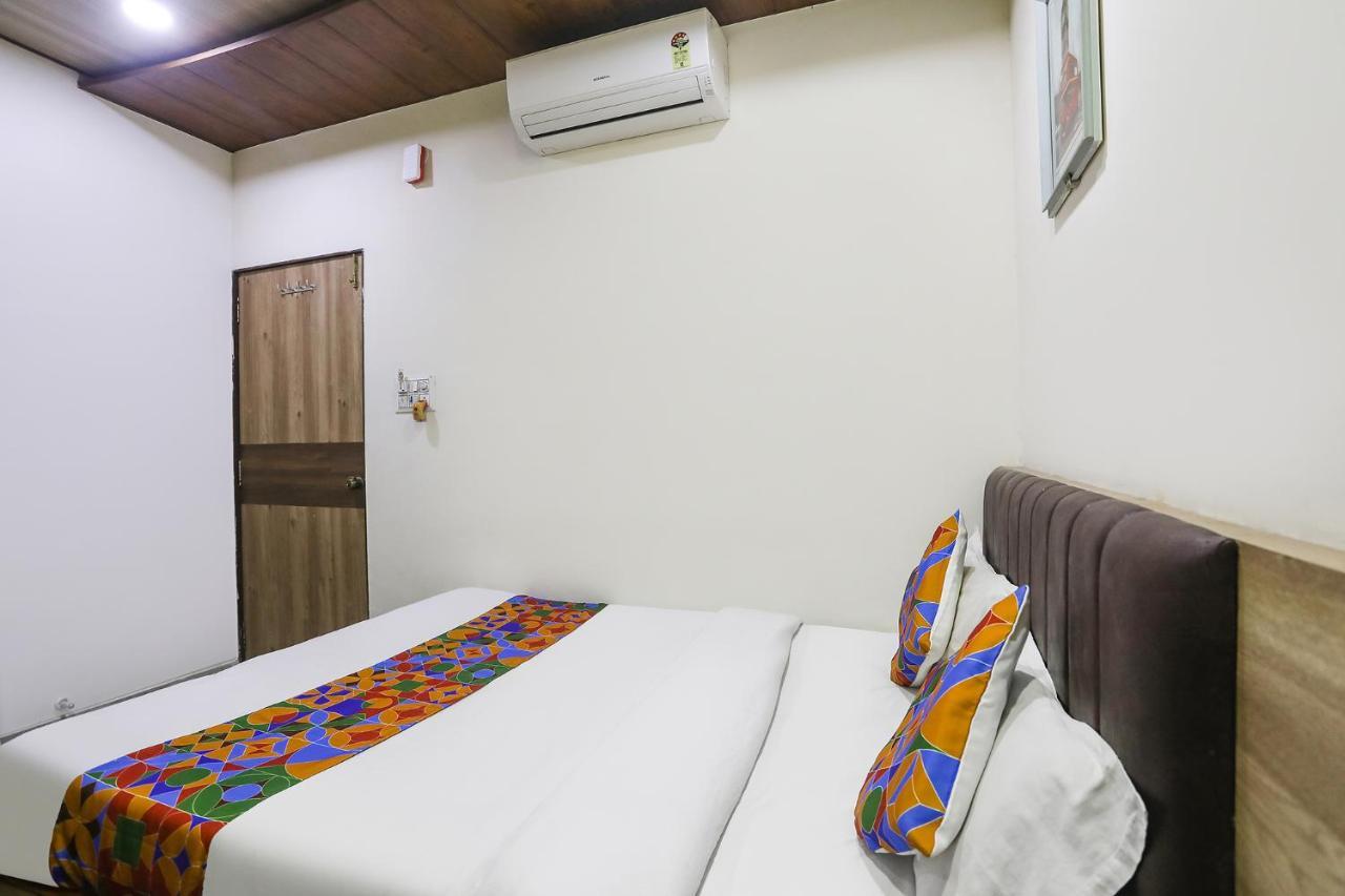 Fabhotel Vedanta Inn - Nr Sitabudli Fort Nagpur Luaran gambar