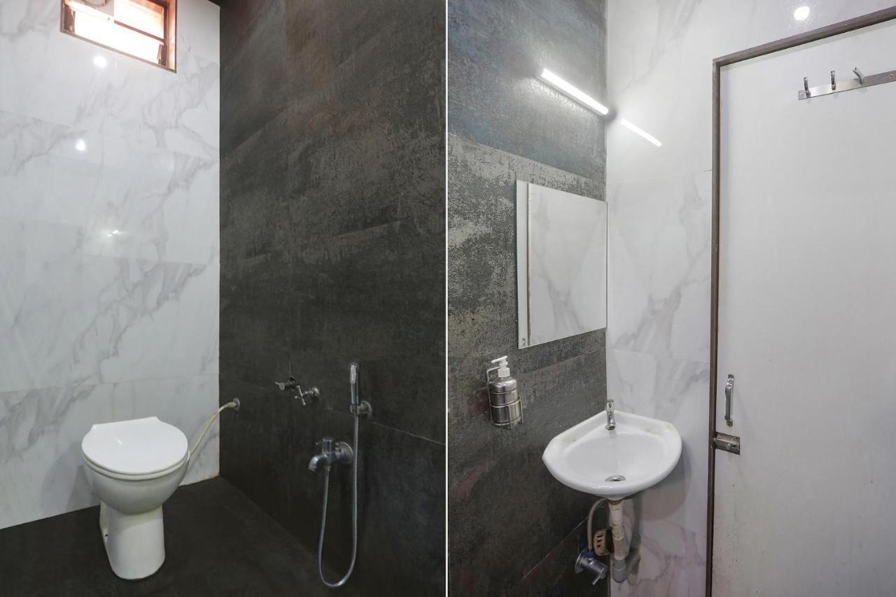 Fabhotel Vedanta Inn - Nr Sitabudli Fort Nagpur Luaran gambar