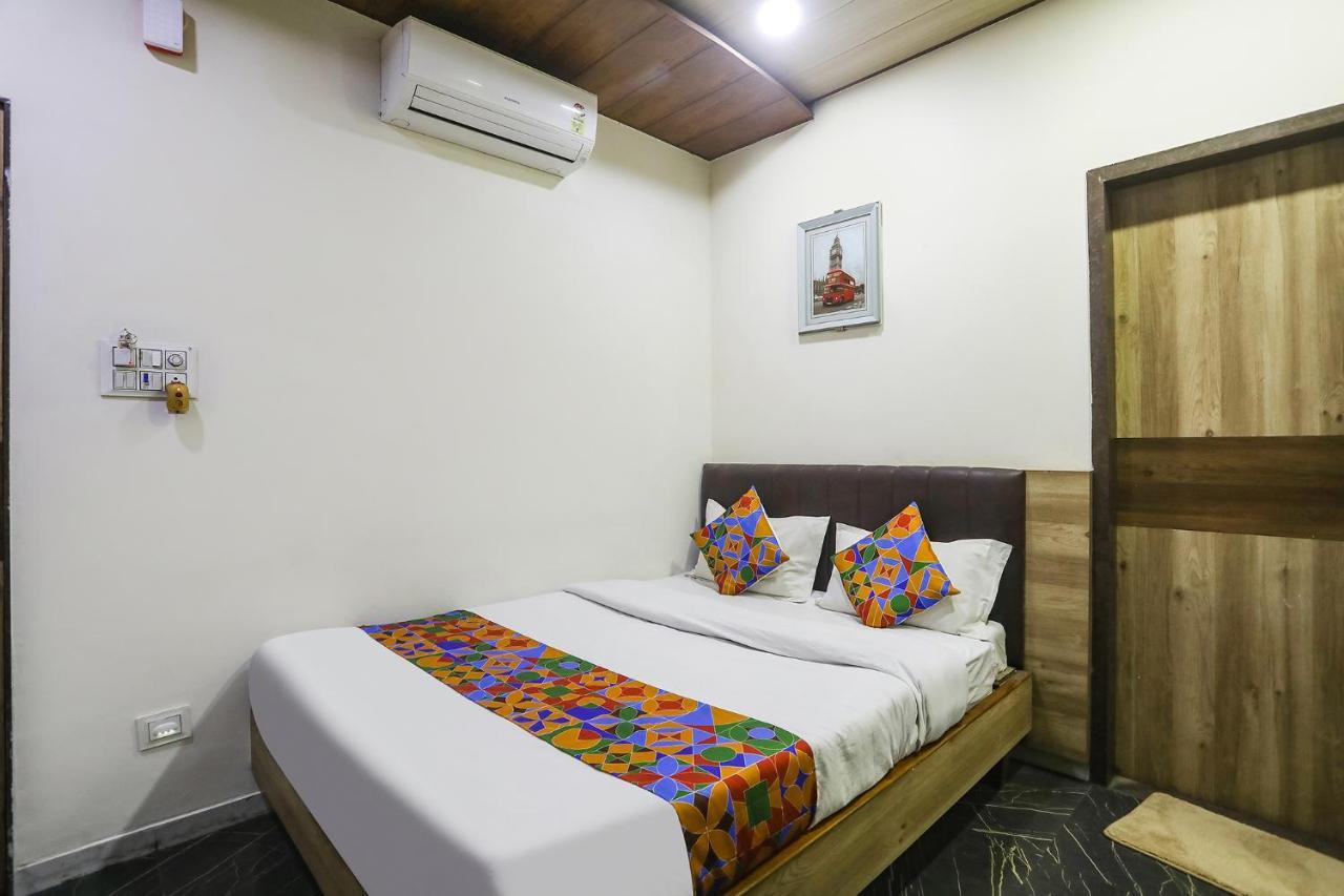 Fabhotel Vedanta Inn - Nr Sitabudli Fort Nagpur Luaran gambar