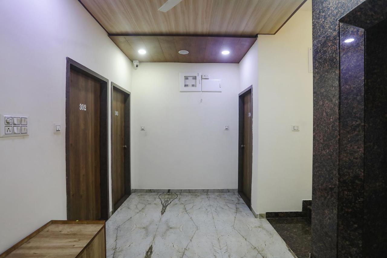 Fabhotel Vedanta Inn - Nr Sitabudli Fort Nagpur Luaran gambar