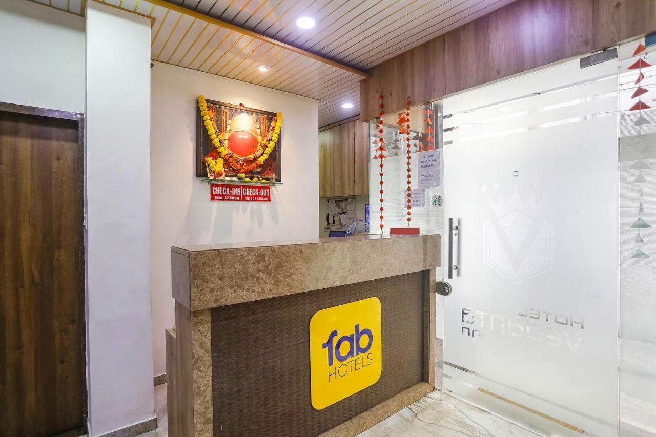 Fabhotel Vedanta Inn - Nr Sitabudli Fort Nagpur Luaran gambar